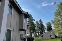 Pagosa Springs的聯排別墅，有山景！ - 3 星級