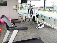 Aston Inn Mataram - palestra