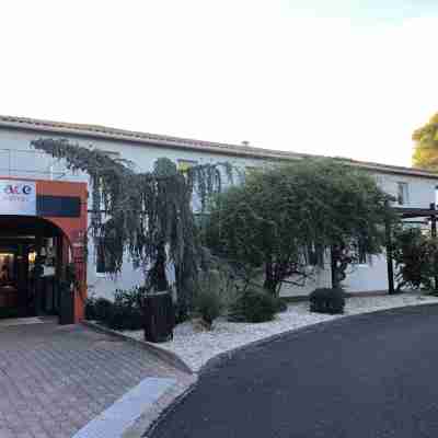 ACE Hôtel Travel Fabrègues - A9 Montpellier Sud Hotel Exterior