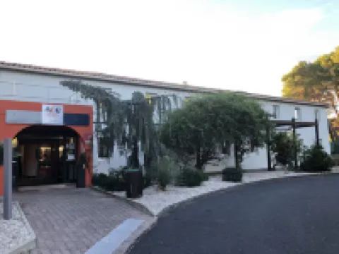 Ace Hôtel Travel Fabrègues - A9 Montpellier Sud Hoteles en Fabrègues