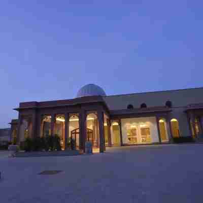 Orchha Palace and Convention Centre Hotel Exterior
