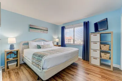 0601 Seaclusion by Atlantic Towers Hotels near North Carolina Aquarium at Fort Fisher