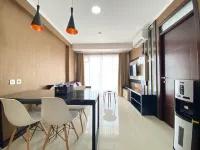 Luxurious & Cozy 2Br Gateway Pasteur Apartment Near Exit Toll فنادق في Cicendo