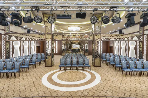 Ramada Plaza by Wyndham Silivri Geschäftseinrichtungen Photos