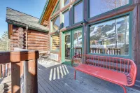 Jackson Condo w/ Fireplace < Half Mi to Snow King! - 3-Star