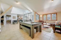 Cassopolis Vacation Home - Walk to Diamond Lake! - 3-Star