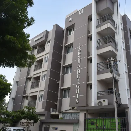 Viswa Residency by Azalea