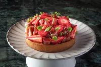 La Nauve, Hôtel & Jardin - Relais & Châteaux - breakfast