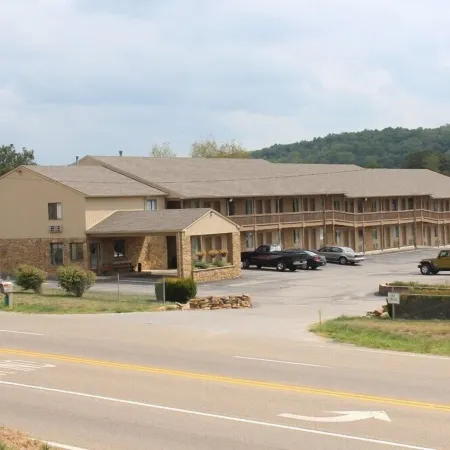 Salt Creek Inn Отели в г. Нашвилл