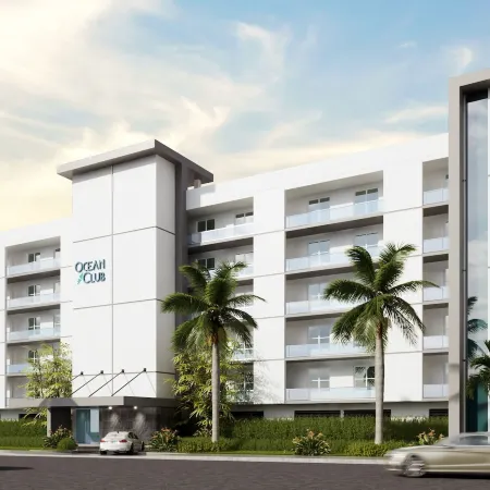 Treasure Island Ocean Club