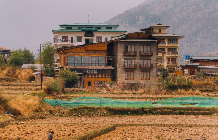 Spirit of Bhutan Resort