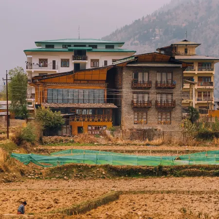 Spirit of Bhutan Resort