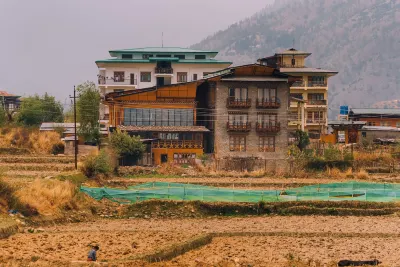 Spirit of Bhutan Resort Các khách sạn ở 