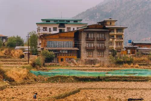 Spirit of Bhutan Resort