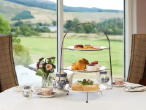 Macdonald Cardrona Hotel, Golf and Spa Hotéis em Peebles