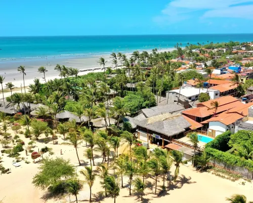 Pousada do Norte Hotels in Jijoca de Jericoacoara