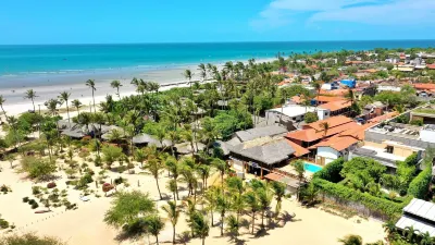 Pousada do Norte Hotel di Jericoacoara