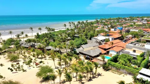 Pousada do Norte Hotels in Jericoacoara