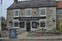 The Forresters Arms Kilburn Hotels in Hambleton District