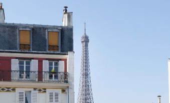 Hôtel Jardins Eiffel