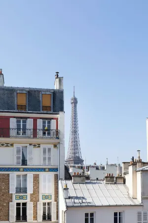 Hôtel Jardins Eiffel