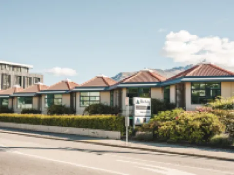 Blue Peaks Lodge Hotels in Queenstown