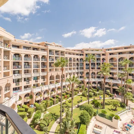 Résidence Pierre & Vacances Cannes Verrerie
