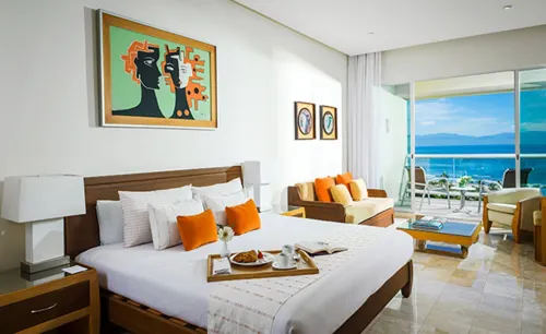 Luxury condo on the beach Hotels in Лас Харетадерас