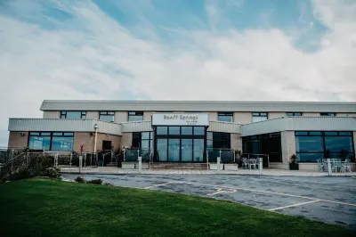 Banff Springs Hotel Hotel a 