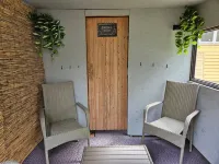 Cottage , Private Sauna for 8 people and big garden - 2 звезды