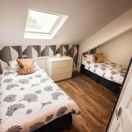 Eslington Manor Отели в г. Гейтсхед