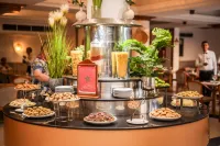 Hotel Argana Agadir - servizio colazione