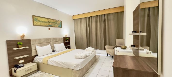 Gaddis Hotel, Suites and Apartments Hotel di Luxor