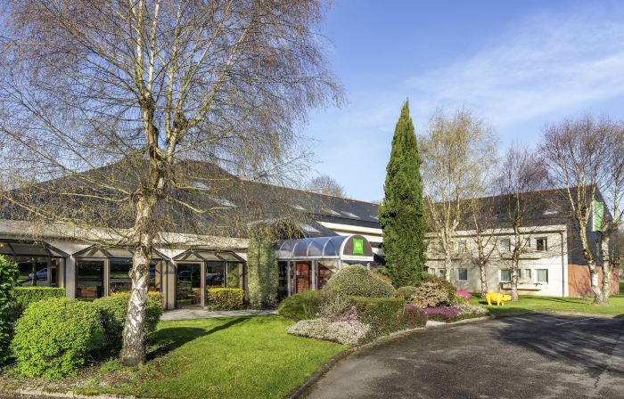 Ibis Styles Lisieux Normandie