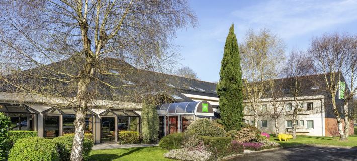 Ibis Styles Lisieux Normandie Hotels in Calvados