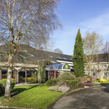 Ibis Styles Lisieux Normandie