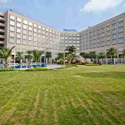 Novotel Hyderabad Convention Centre Hotel Exterior