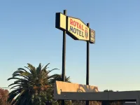 Royal Motel Tracy Hotels in Tracy