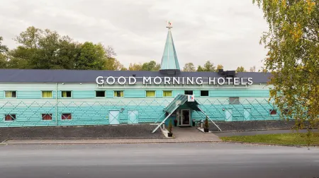 Good Morning Jönköping Отели в г. Йёнчёпинг