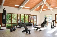 Rosewood Little DIX Bay - Gym