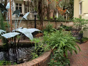 Eliza Thompson House, Historic Inns of Savannah Collection