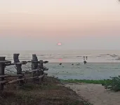 Jamboree Creek Yoga - Beach