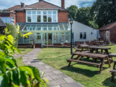 The Feathers Holt Hotels in Holt