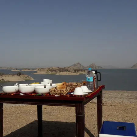 The Jawai Sagar Resort