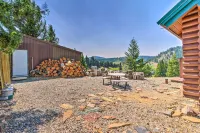 Charming Montana Retreat w/ Mountain Views! - Homestays
