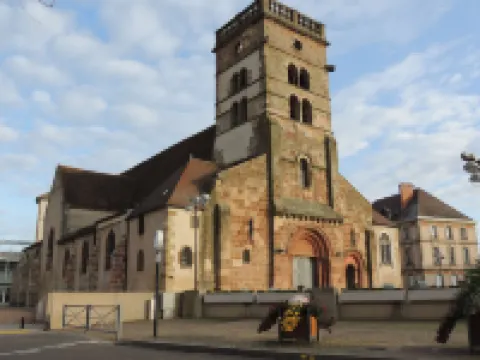 Kyriad ECO - Moulins Sud Yzeure