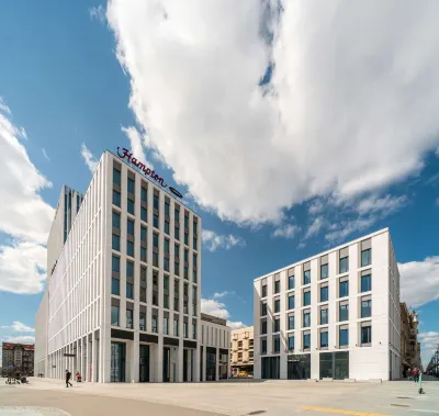 Hampton by Hilton Lodz City Center Hotel in zona Auto Serwis Opony