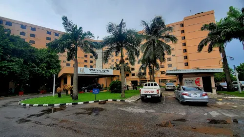 Festival Hotel Festac Lagos by Premium Swiss Hospitality