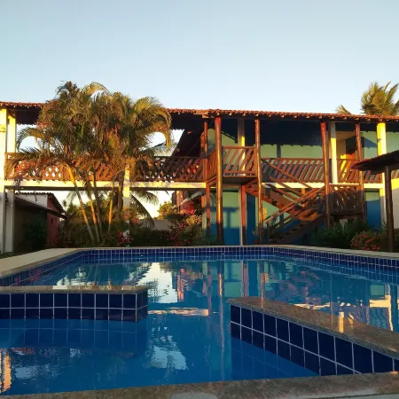 Pousada Coral de Fogo