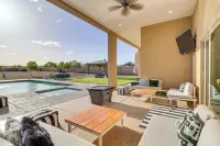 Stylish & Pet-friendly Rio Rancho Home w/ Fire Pit - 3-Star